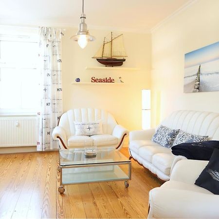 Appartement & Ferienwohnungen Thiess Ρόστοκ Εξωτερικό φωτογραφία