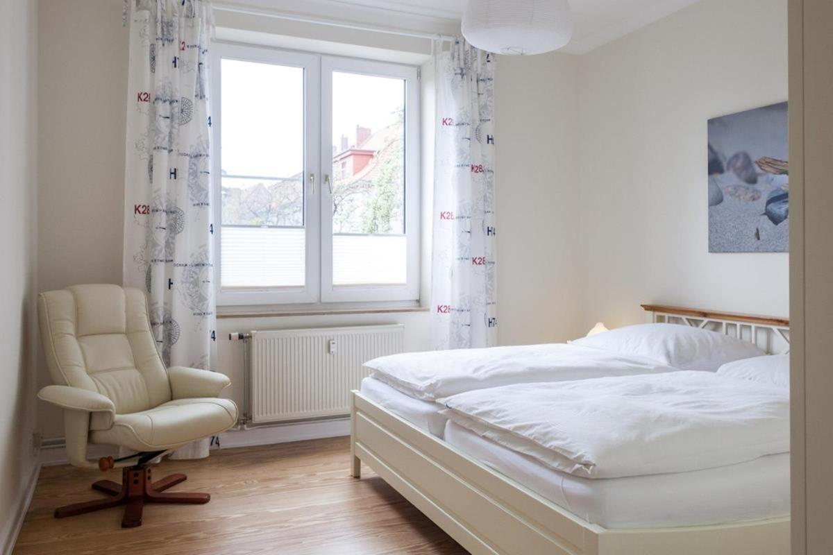 Appartement & Ferienwohnungen Thiess Ρόστοκ Εξωτερικό φωτογραφία