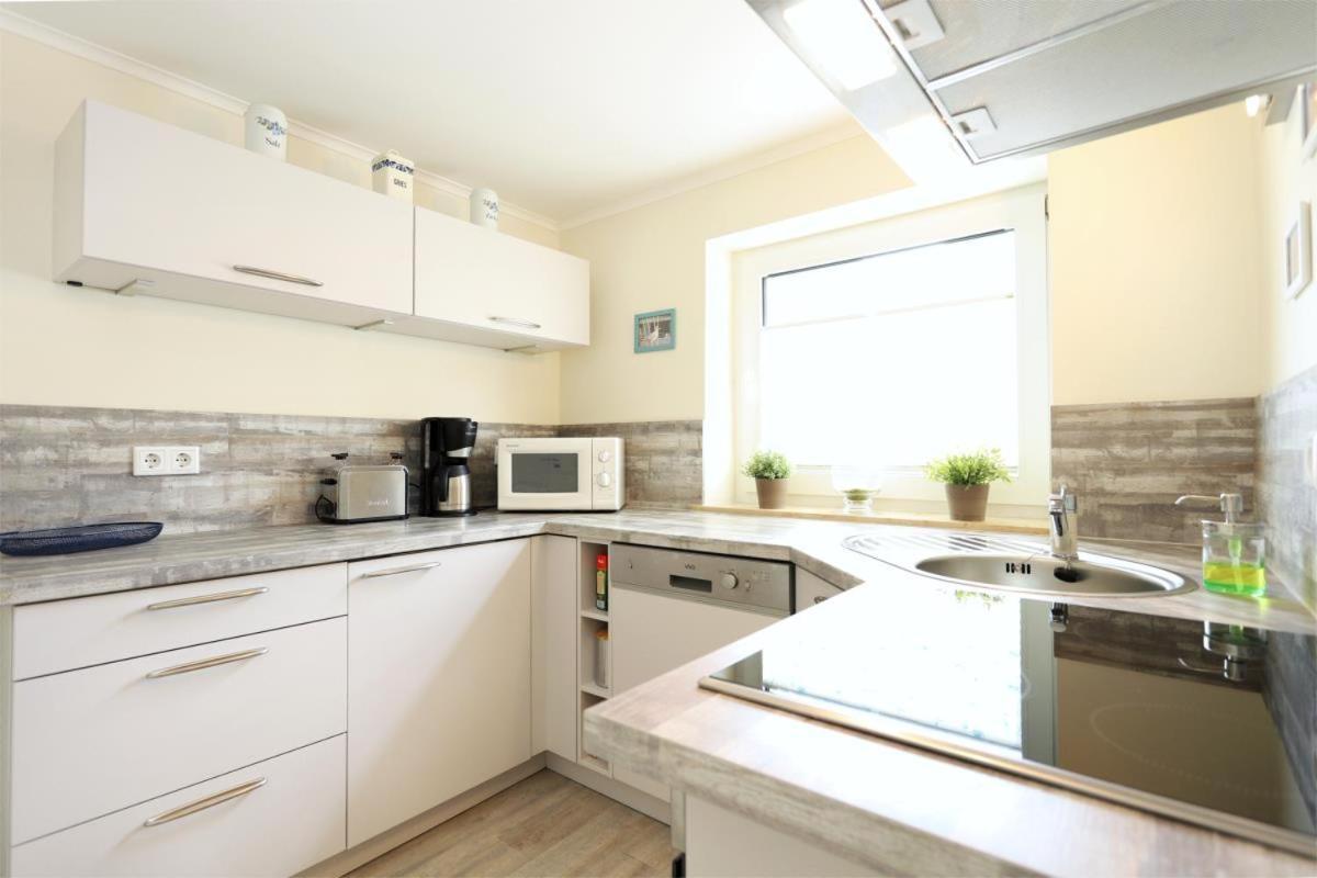 Appartement & Ferienwohnungen Thiess Ρόστοκ Εξωτερικό φωτογραφία