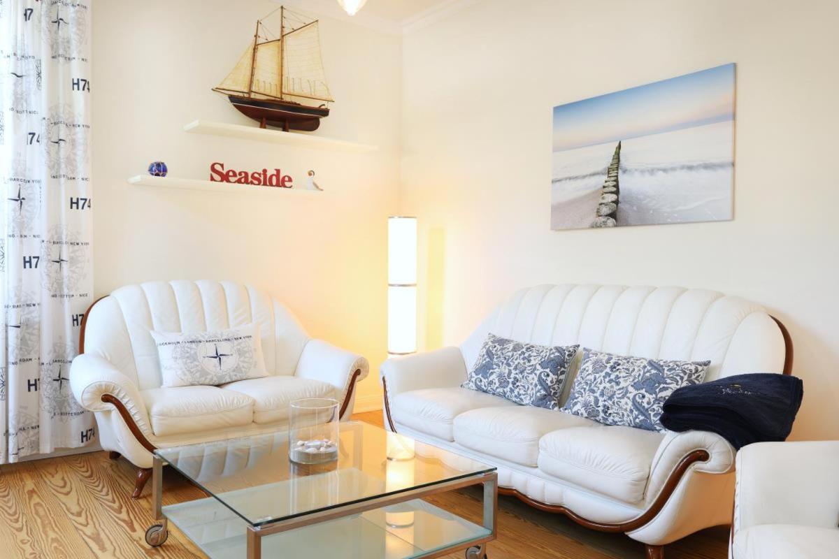 Appartement & Ferienwohnungen Thiess Ρόστοκ Εξωτερικό φωτογραφία