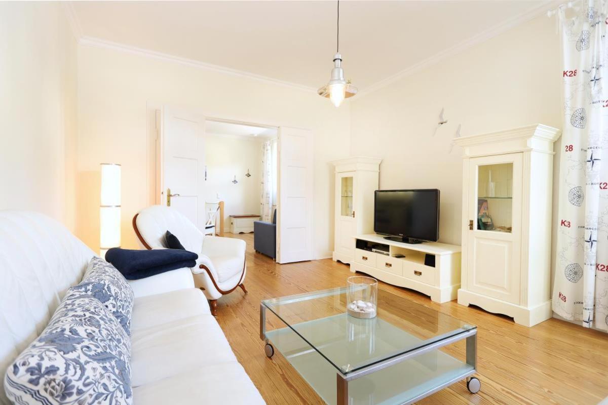 Appartement & Ferienwohnungen Thiess Ρόστοκ Εξωτερικό φωτογραφία
