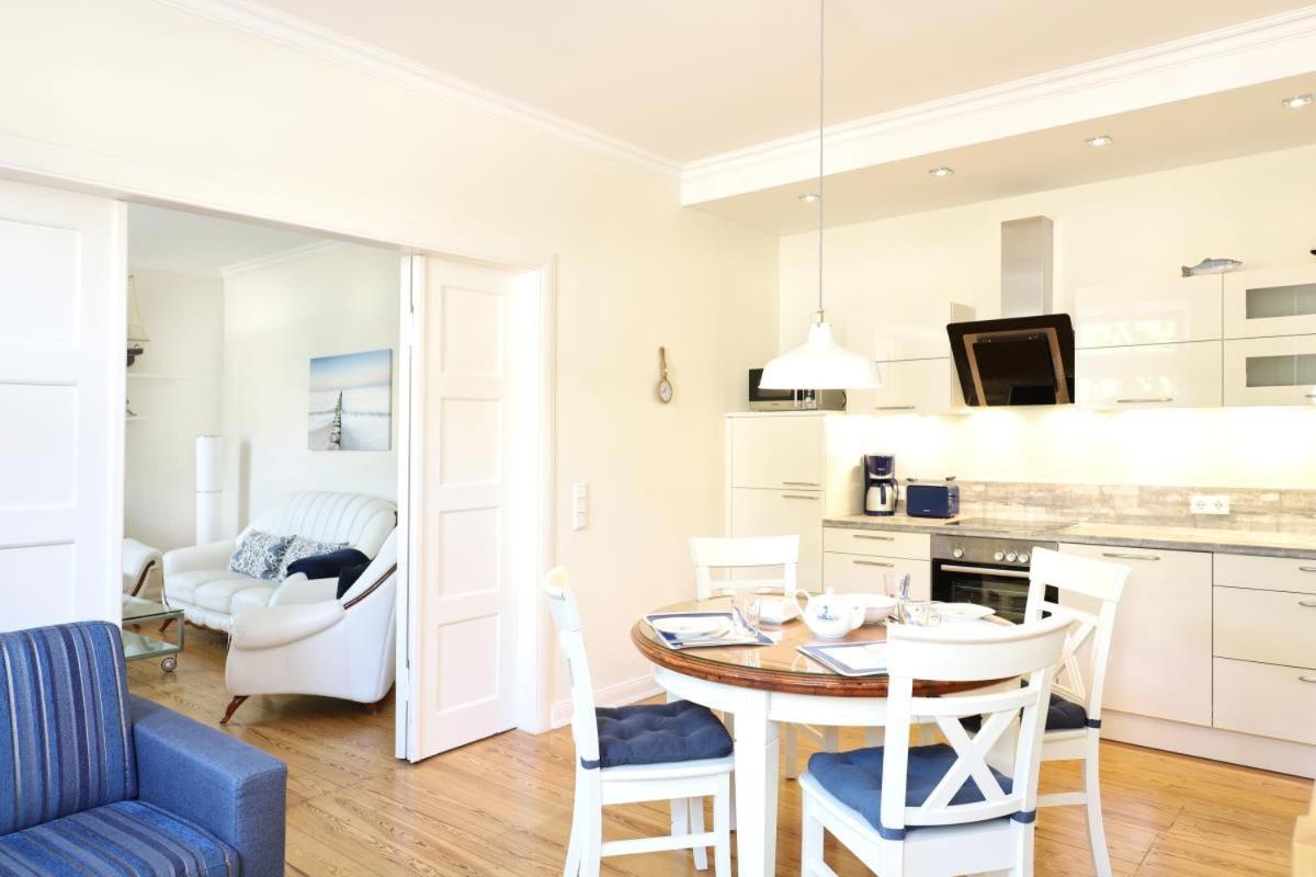 Appartement & Ferienwohnungen Thiess Ρόστοκ Εξωτερικό φωτογραφία