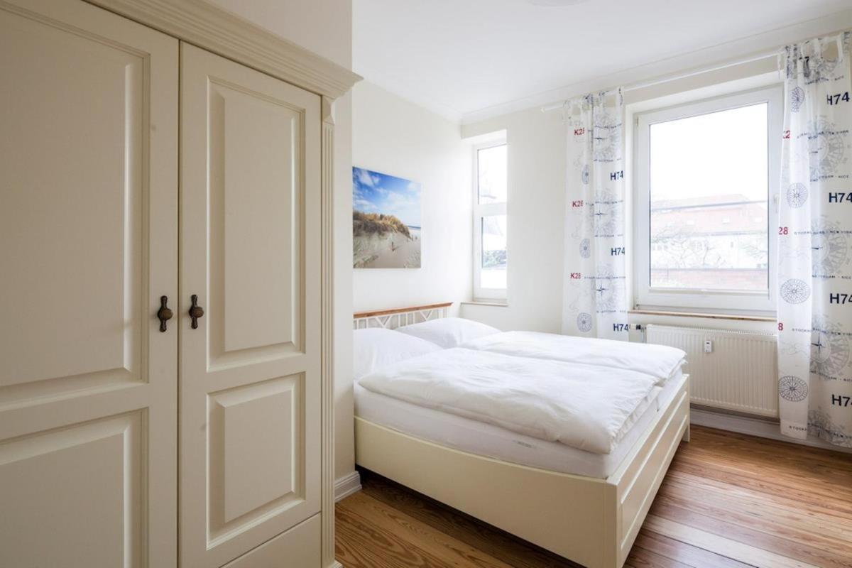 Appartement & Ferienwohnungen Thiess Ρόστοκ Εξωτερικό φωτογραφία