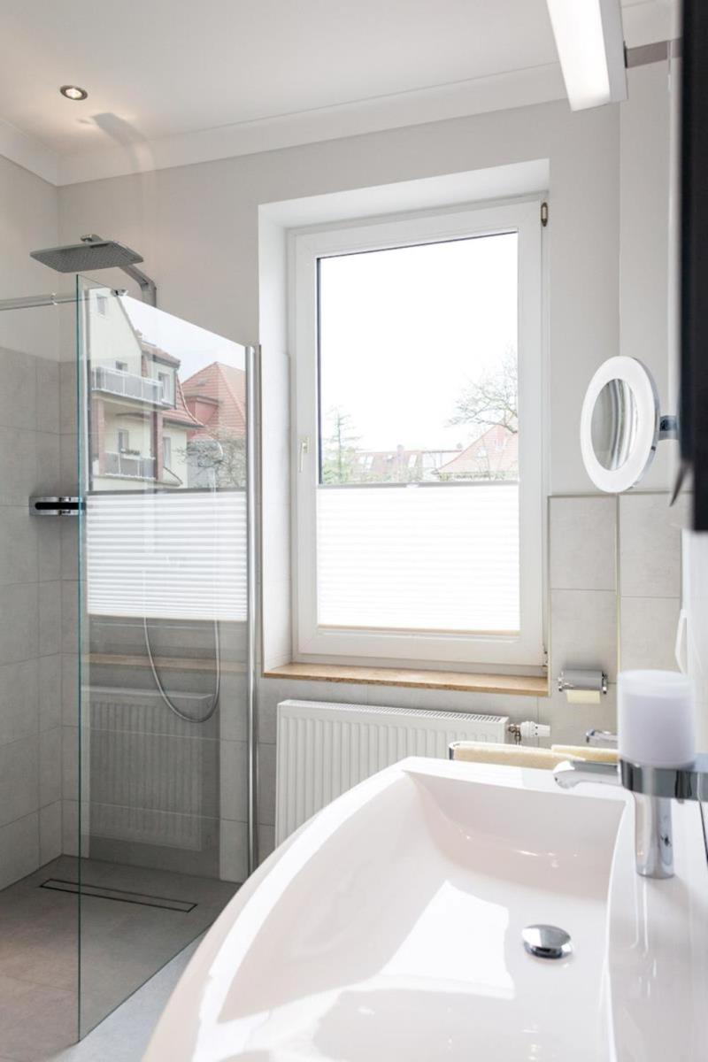 Appartement & Ferienwohnungen Thiess Ρόστοκ Εξωτερικό φωτογραφία
